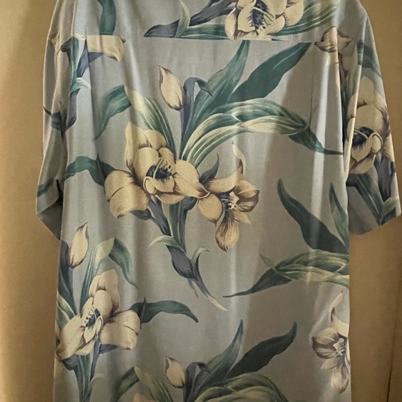 Tommy Bahama Print Shirt - Picture 4 of 8